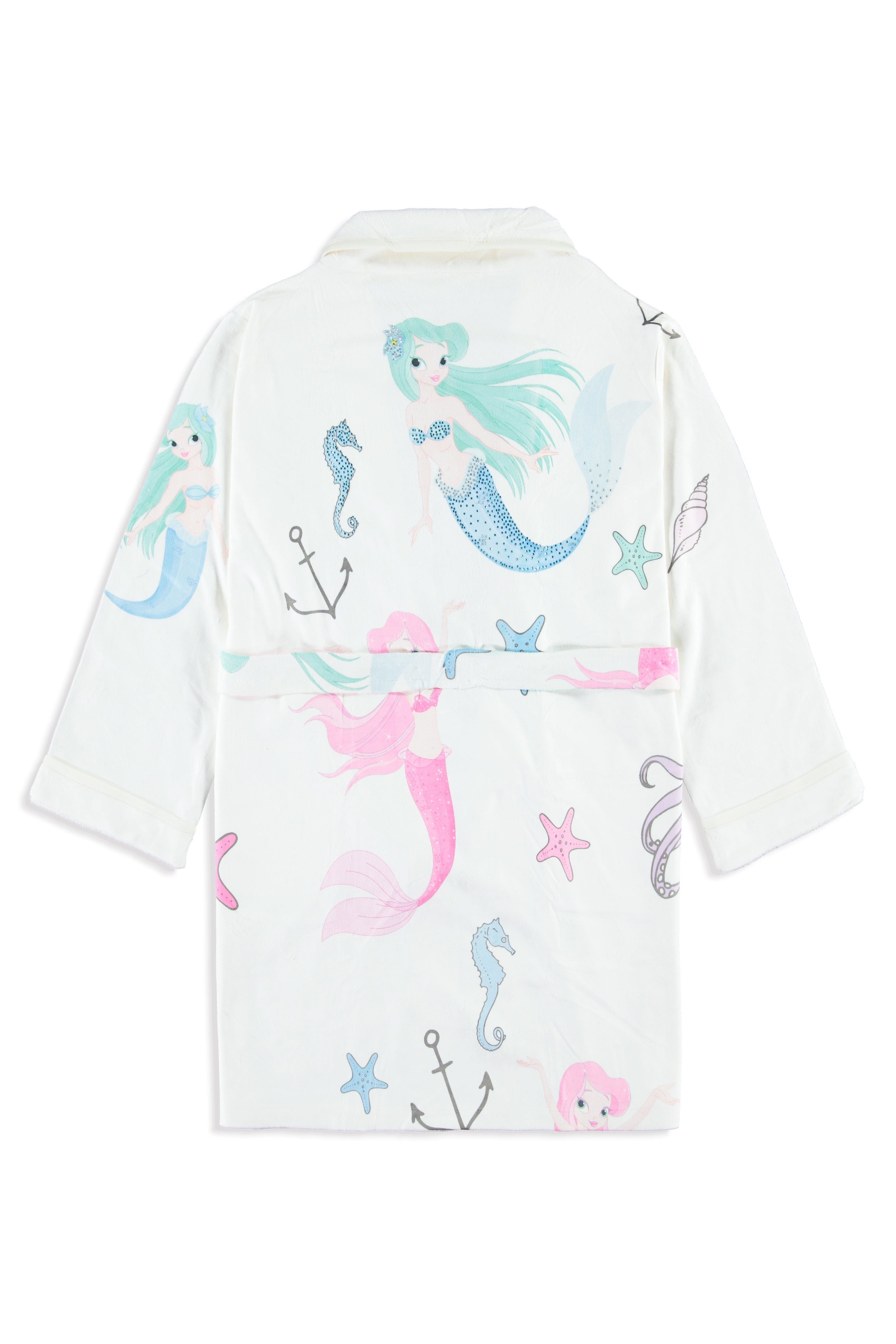 Mermaid Kids Robe
