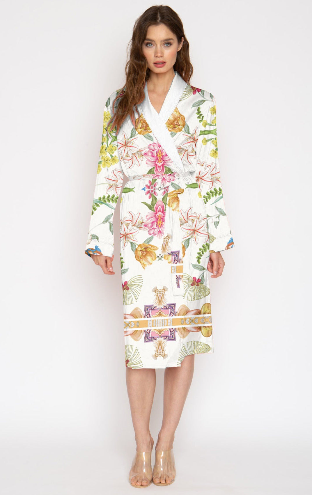 Botanica Long Robe