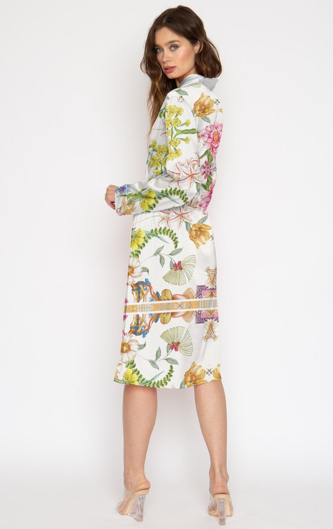 Botanica Long Robe
