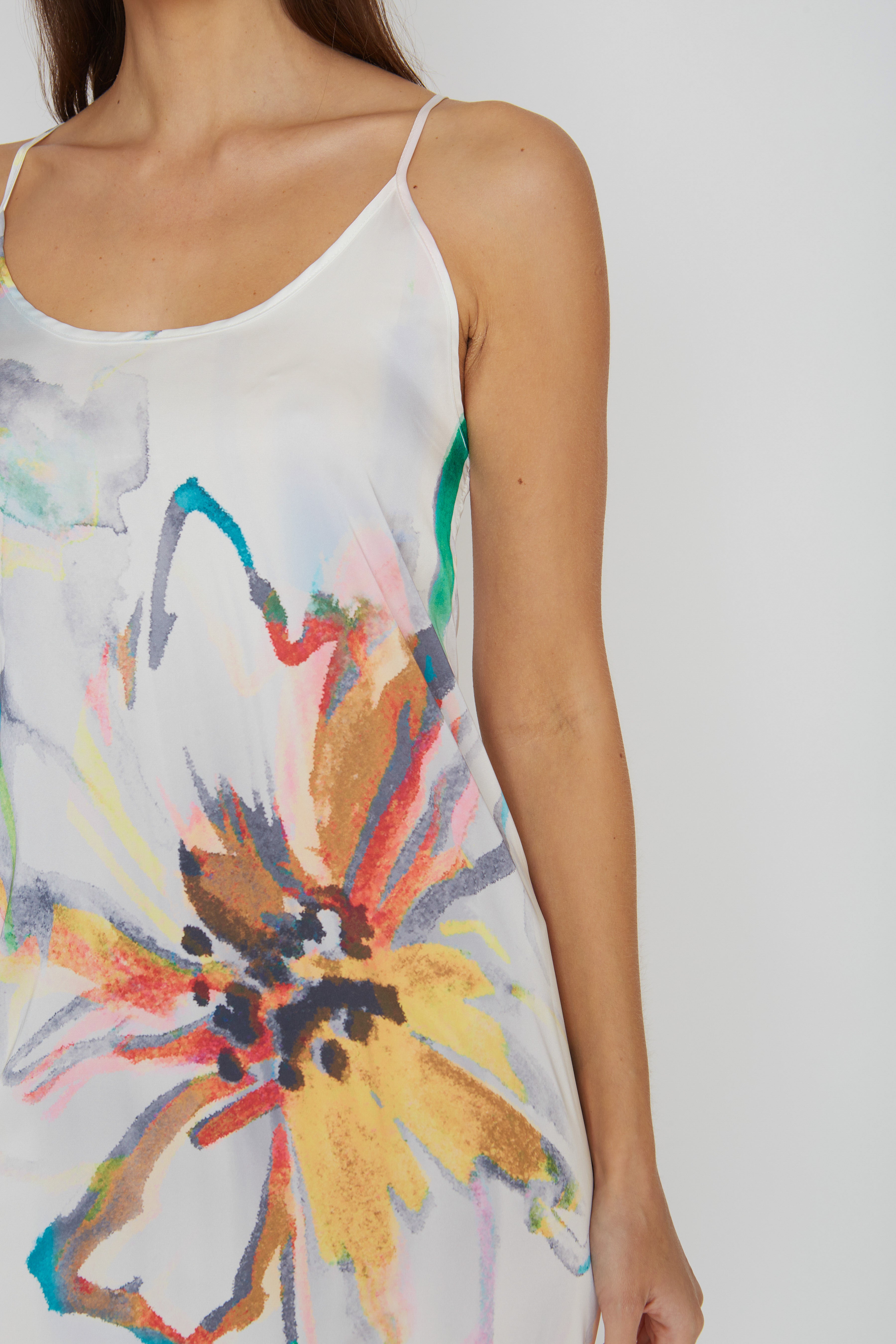 Aquarelle Short Chemise