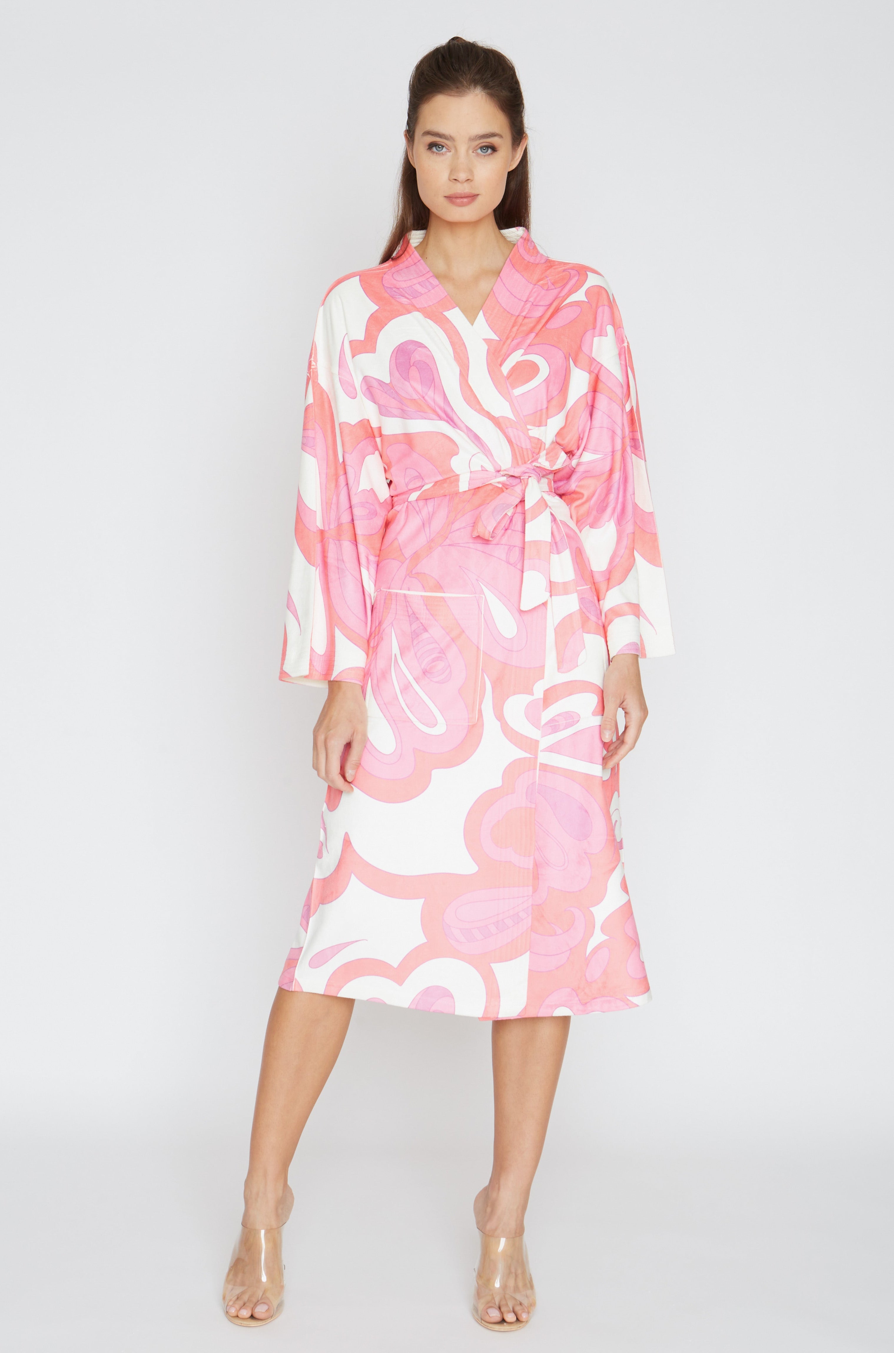 Pink Martini Kimono