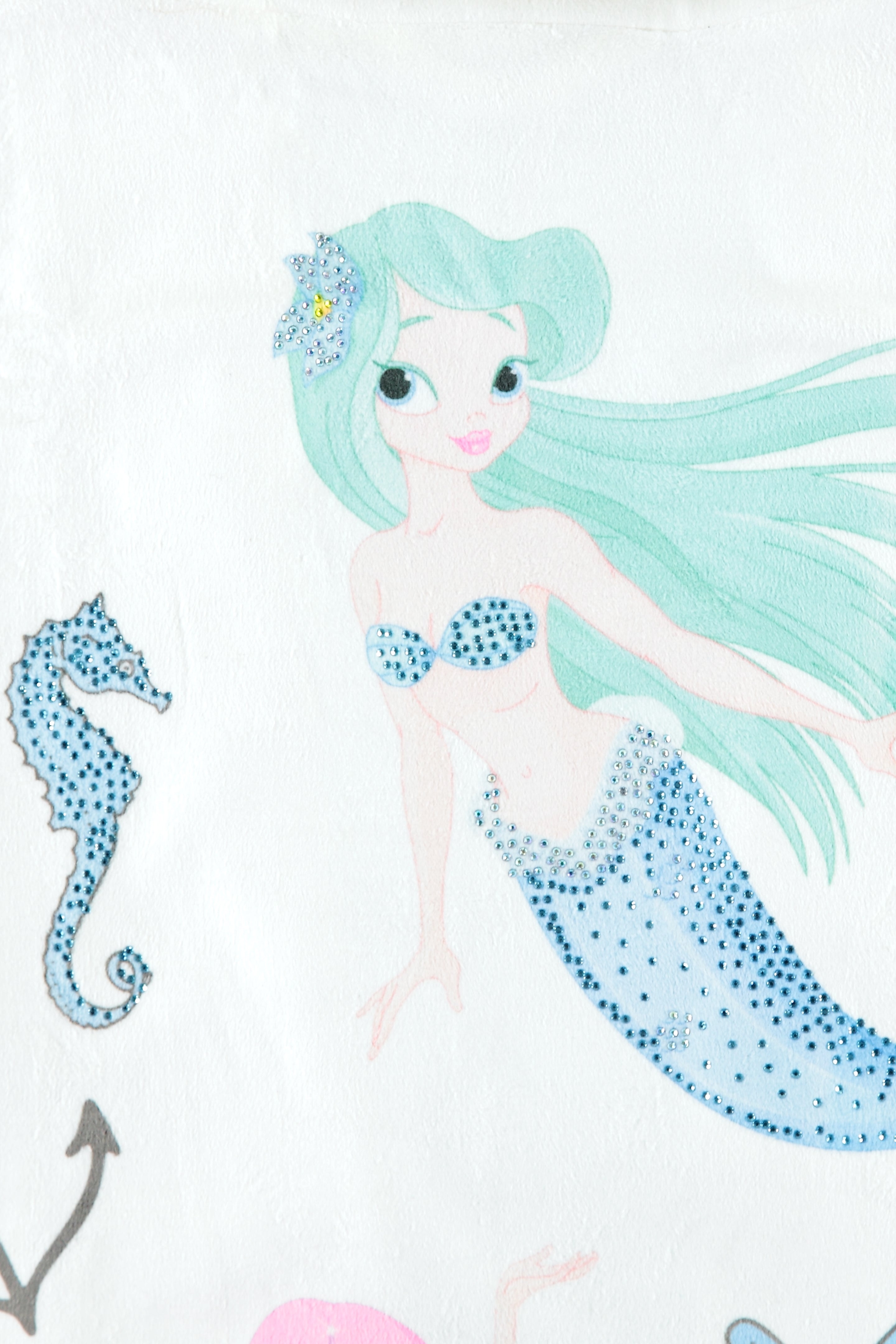 Mermaid Kids Robe