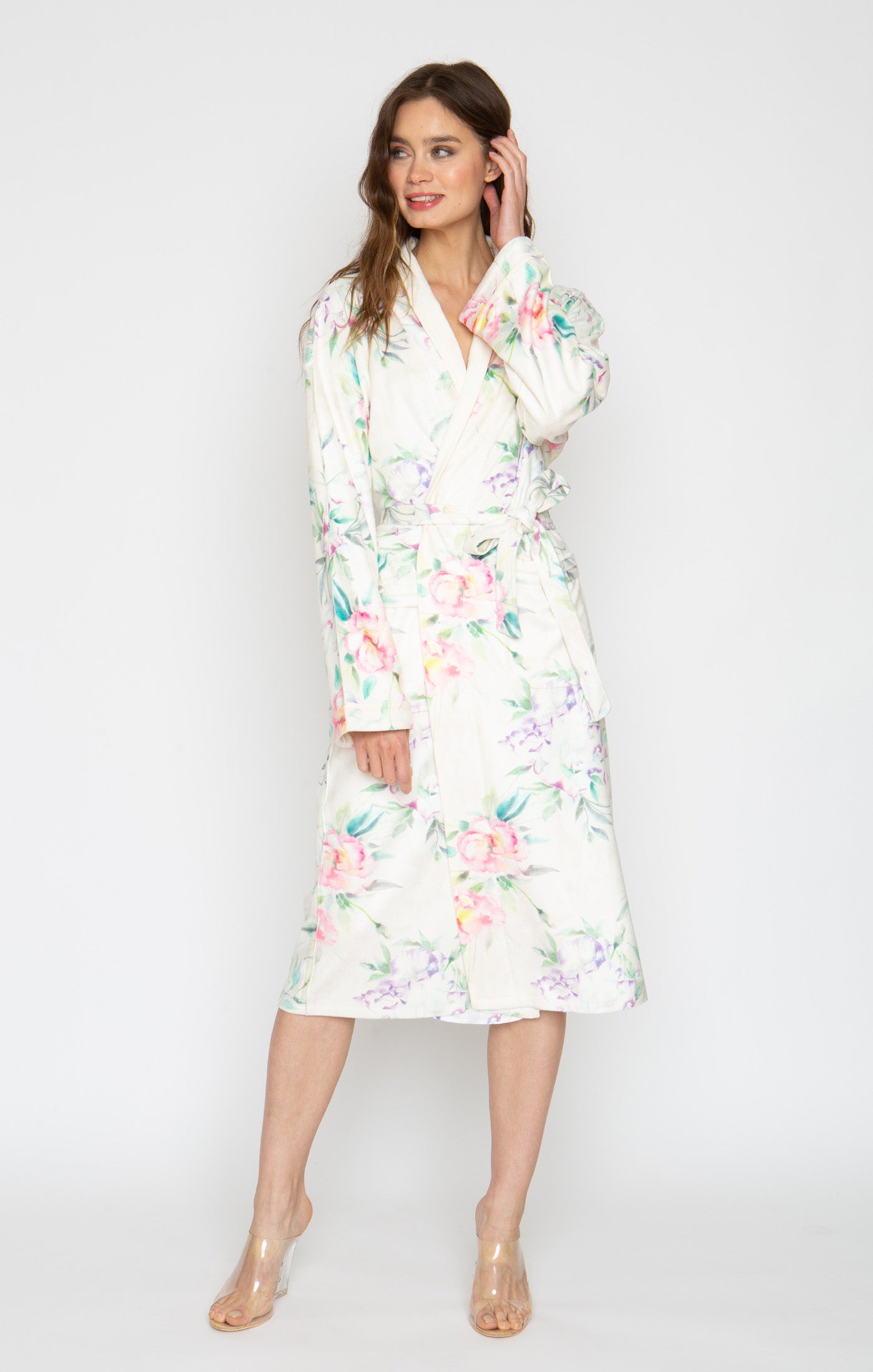 Secret Garden Long Robe