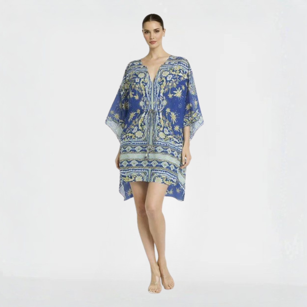 How to Style Luxury Resort Wear: From Spa to Poolside