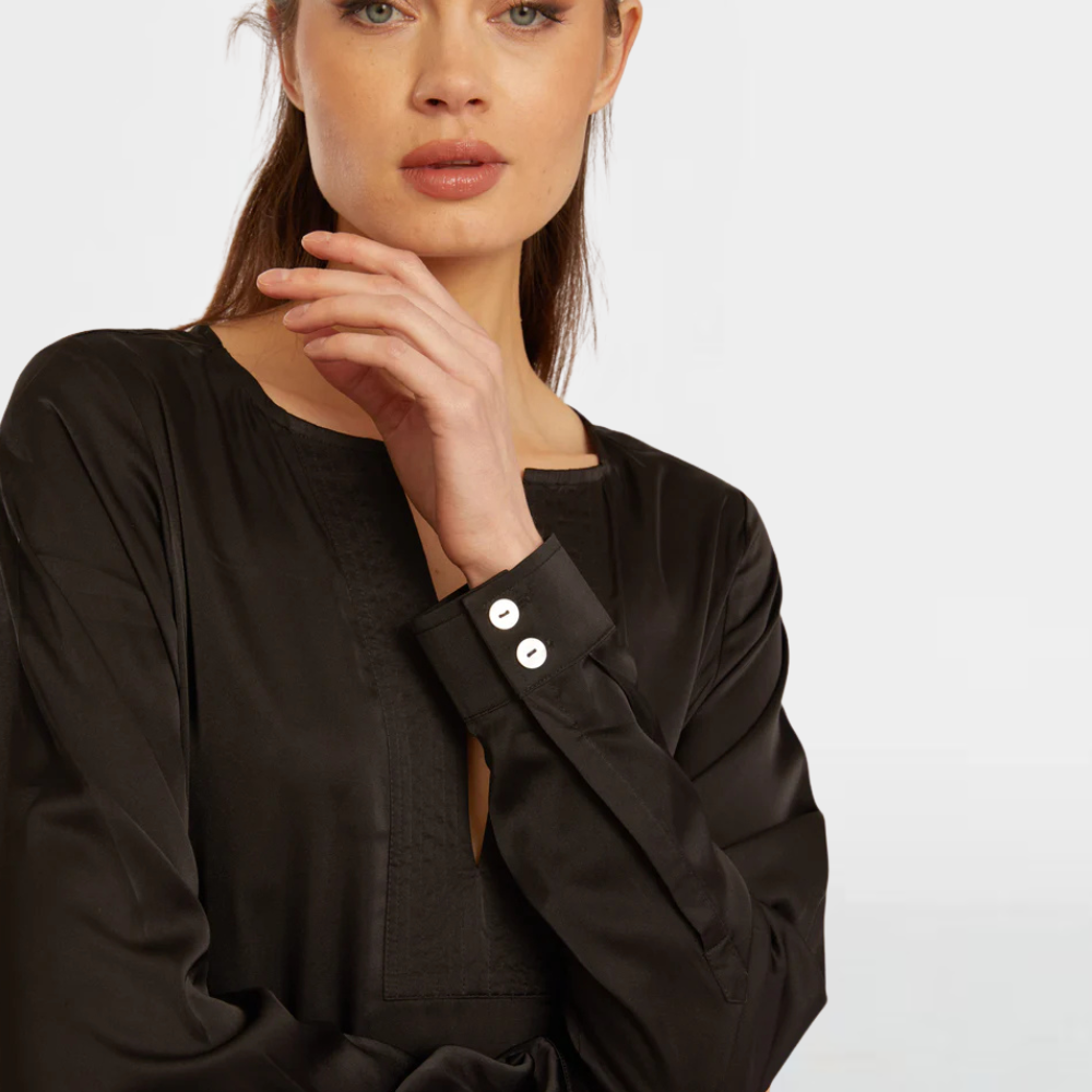 The Art of the Curated Wardrobe: Intentional Luxury