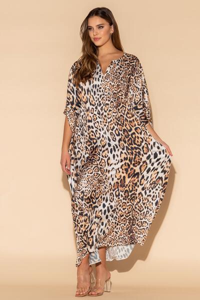 Donatella Long Caftan