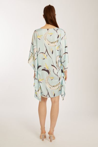 Blue Lagoon short Caftan