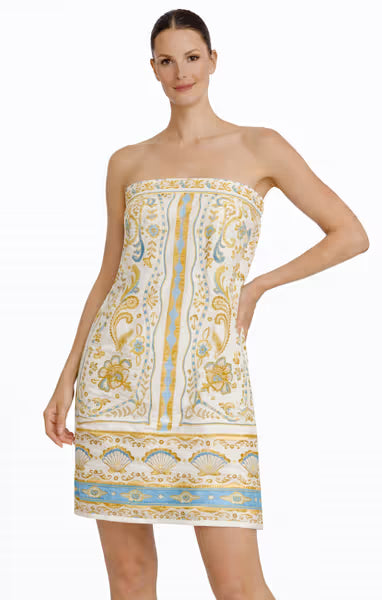 Marelia Spa Wrap | Luxury Microfiber Wrap