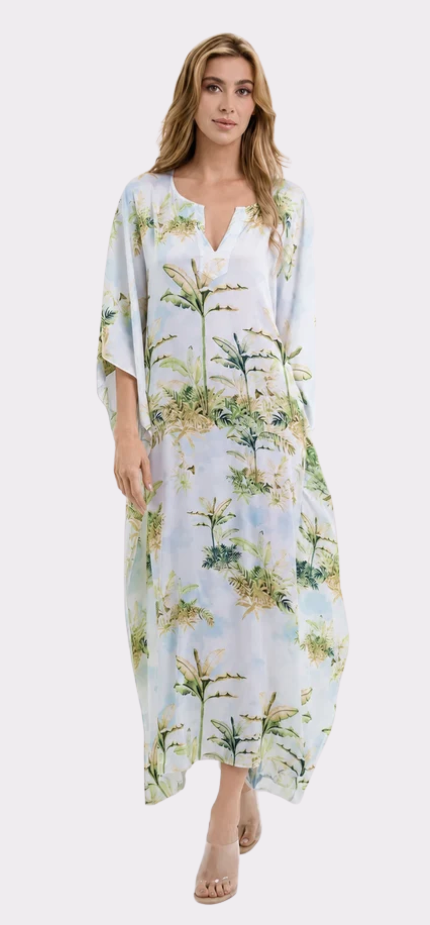 Palermo Long Caftan
