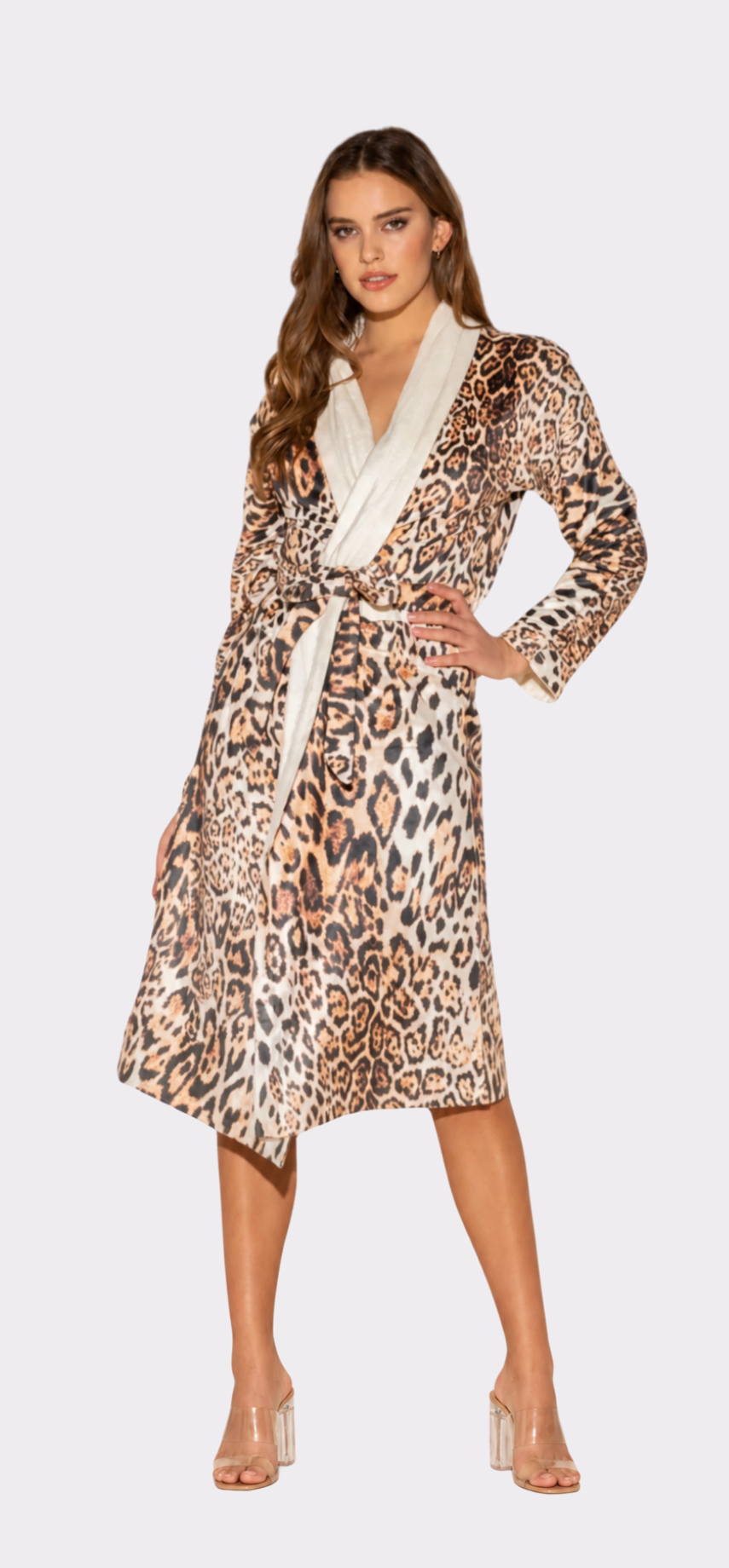 Donatella Long Robe