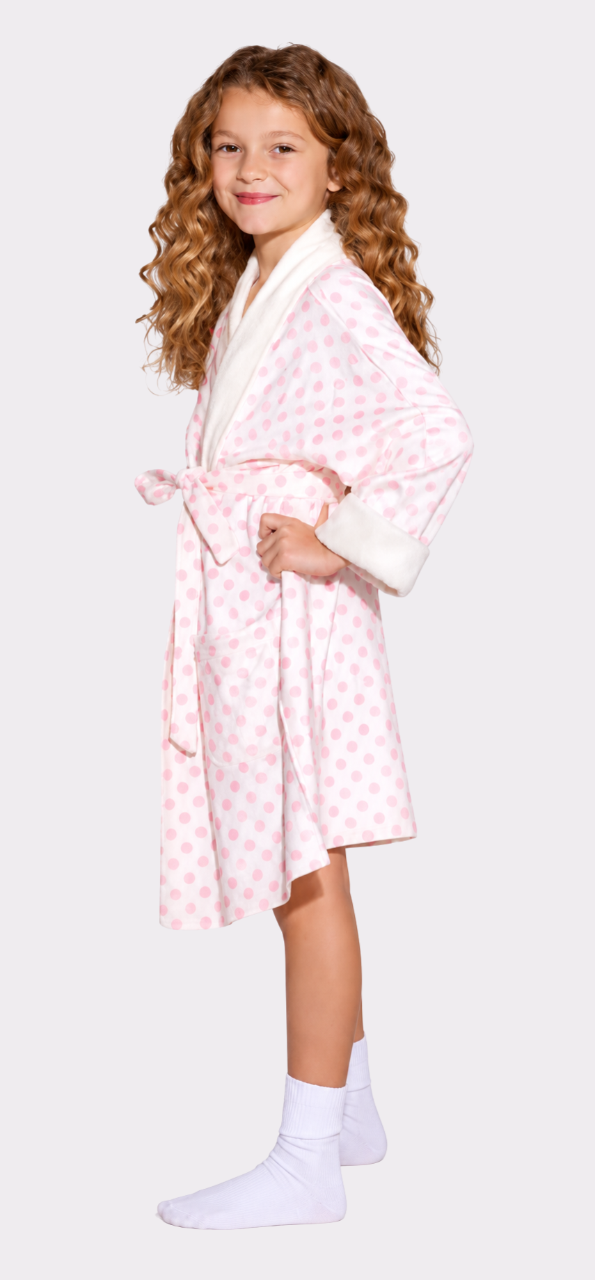Daisy Kids Robe