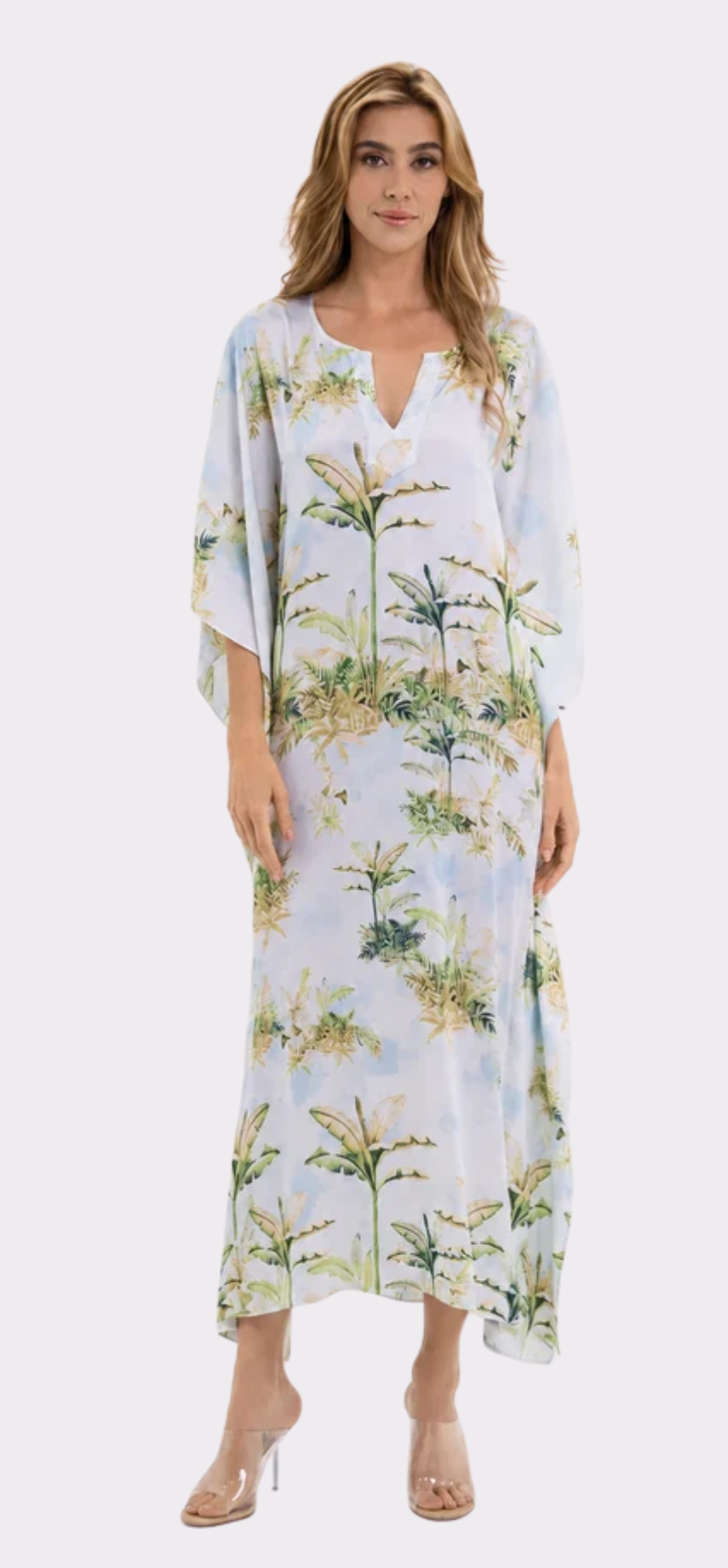 Palermo Long Caftan