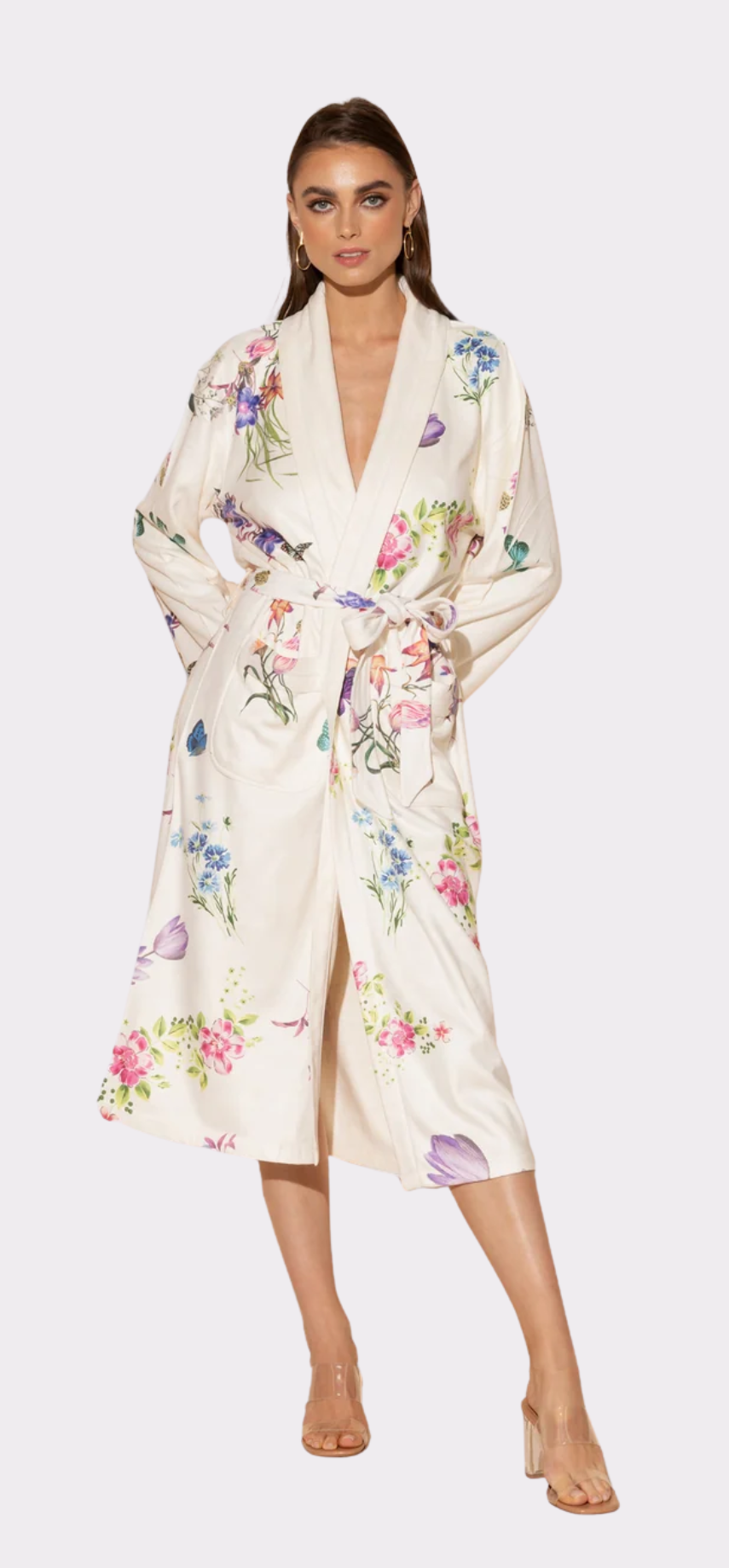Wonderland Long Robe