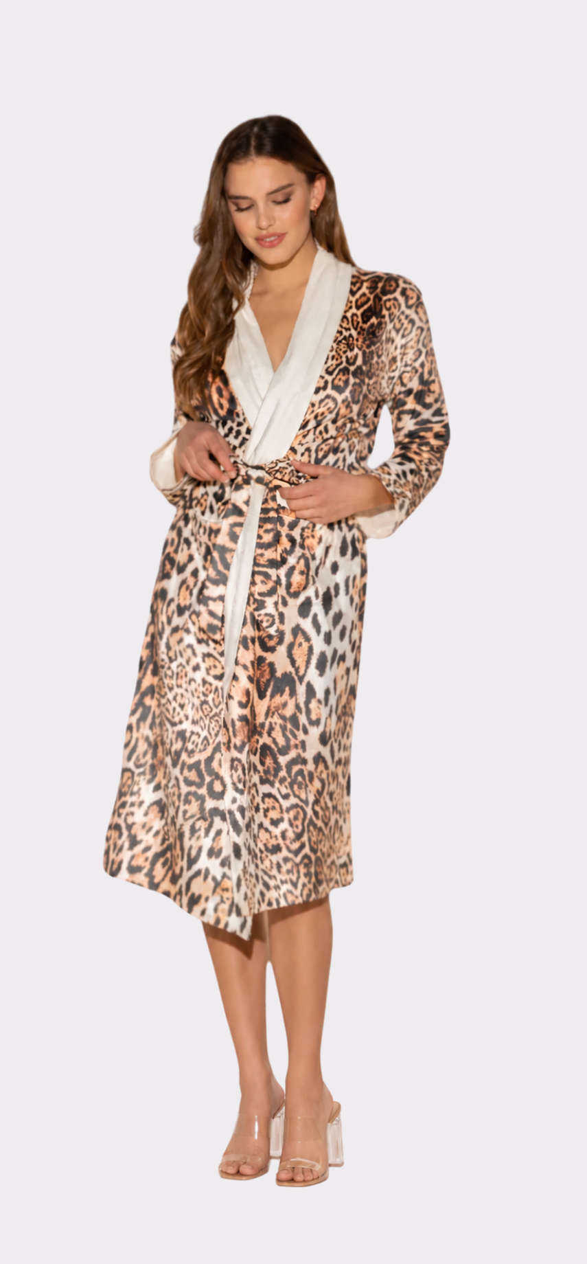 Donatella Long Robe