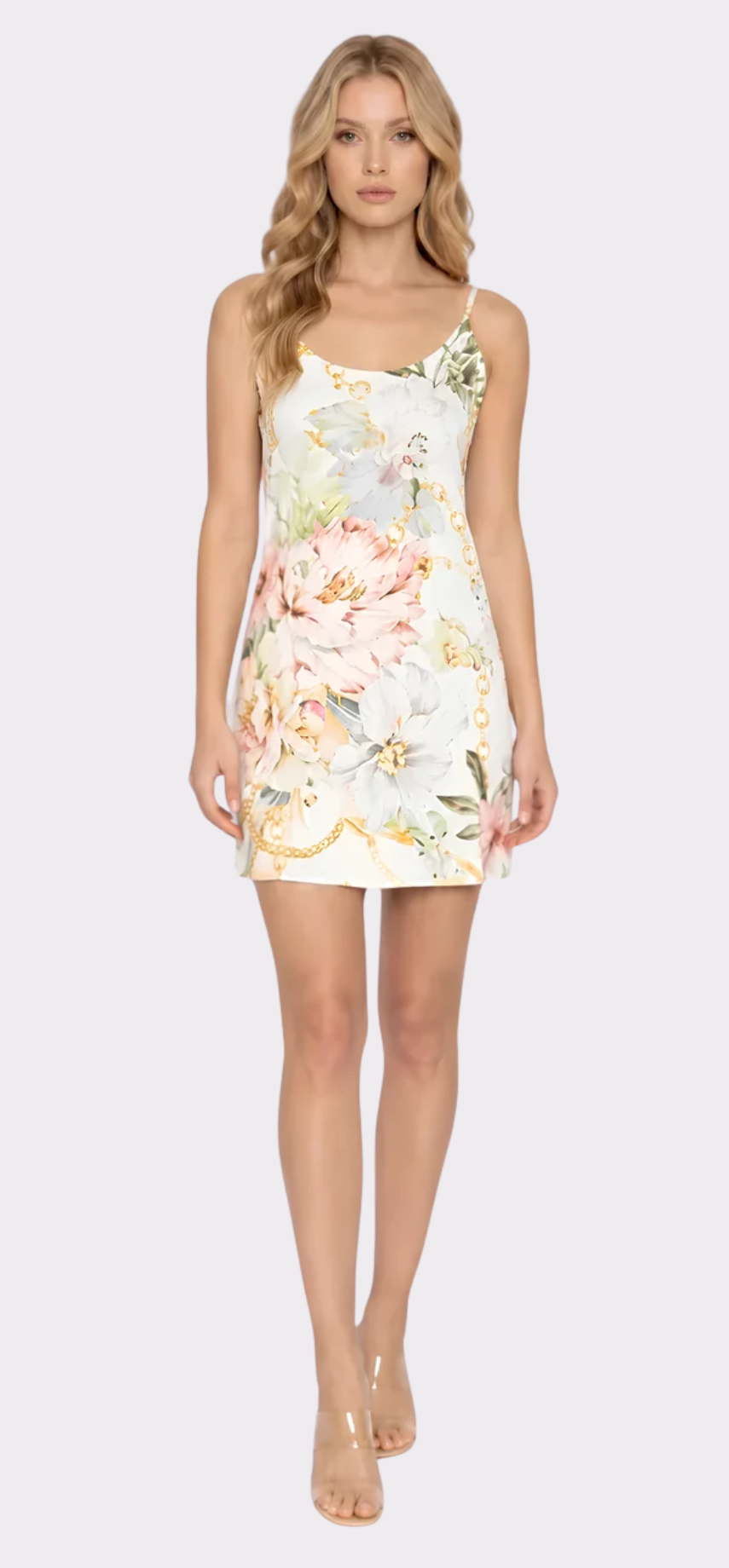 La Boheme Short Chemise