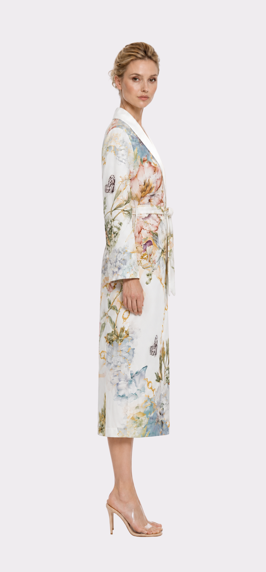 La Boheme Long Robe