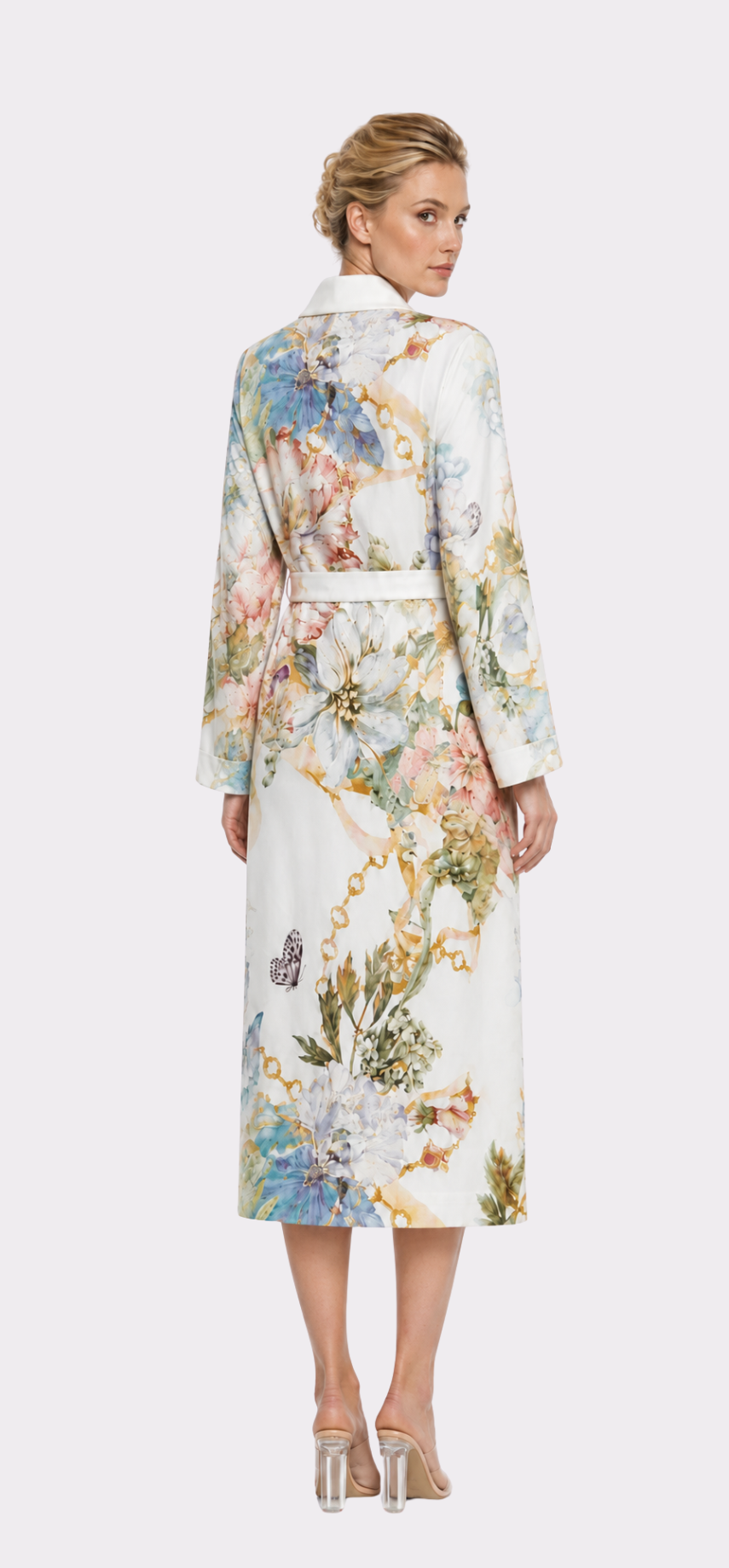 La Boheme Long Robe