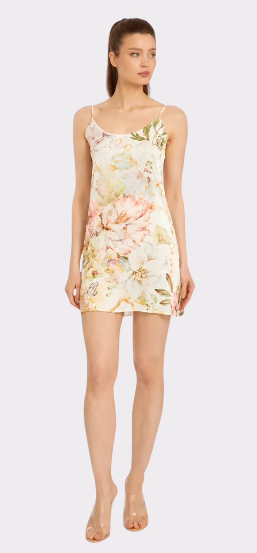 La Boheme Short Chemise