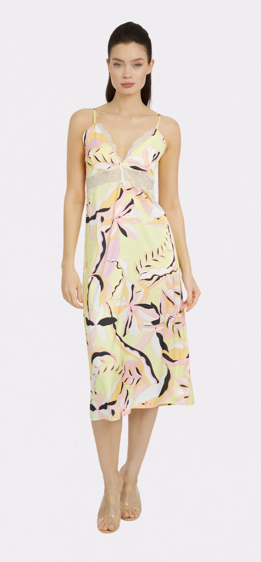 Copa Banana Lace Dress