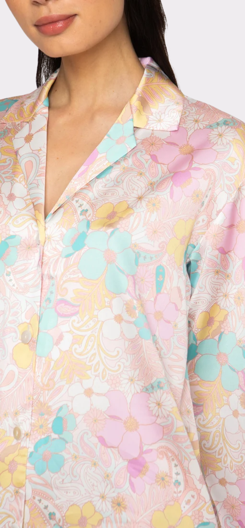 Lucky Charms Boyfriend Shirt