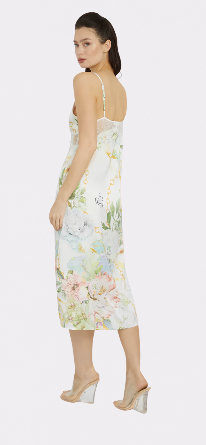 La Boheme Lace Dress