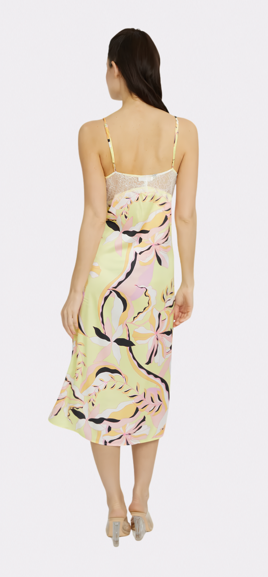 Copa Banana Lace Dress