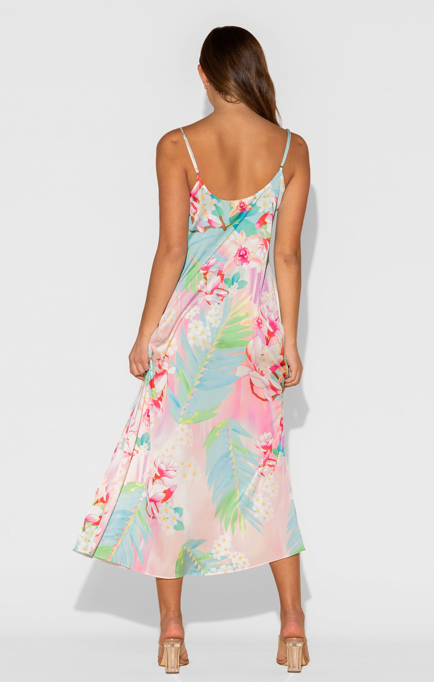 Acapulco Long Chemise