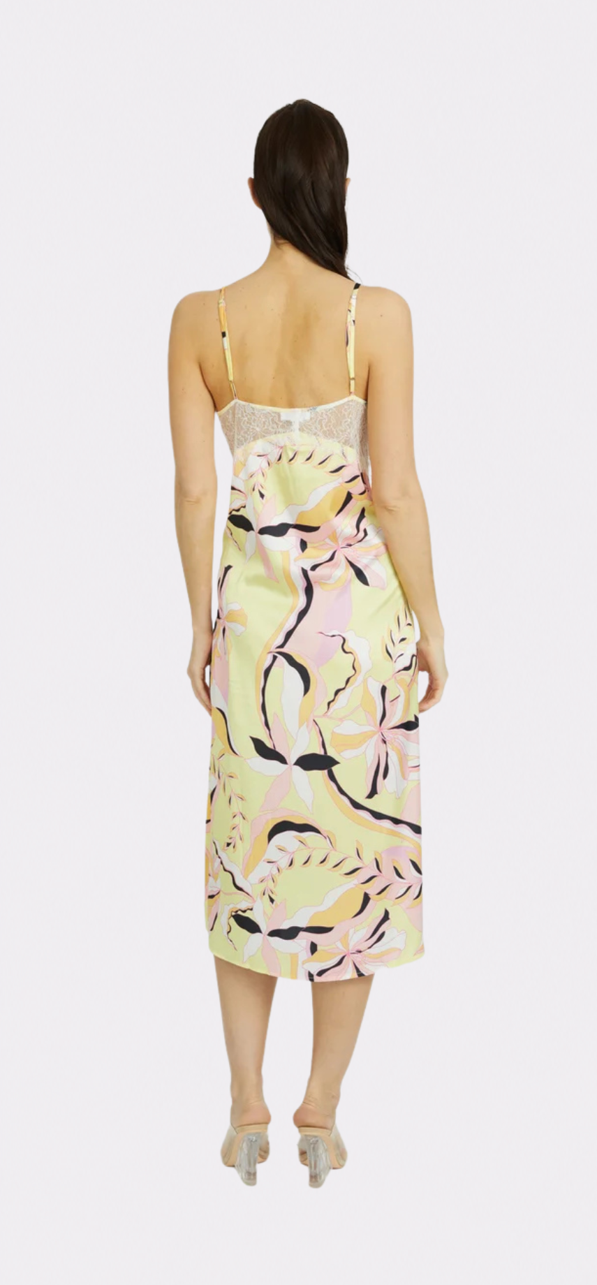 Copa Banana Lace Dress