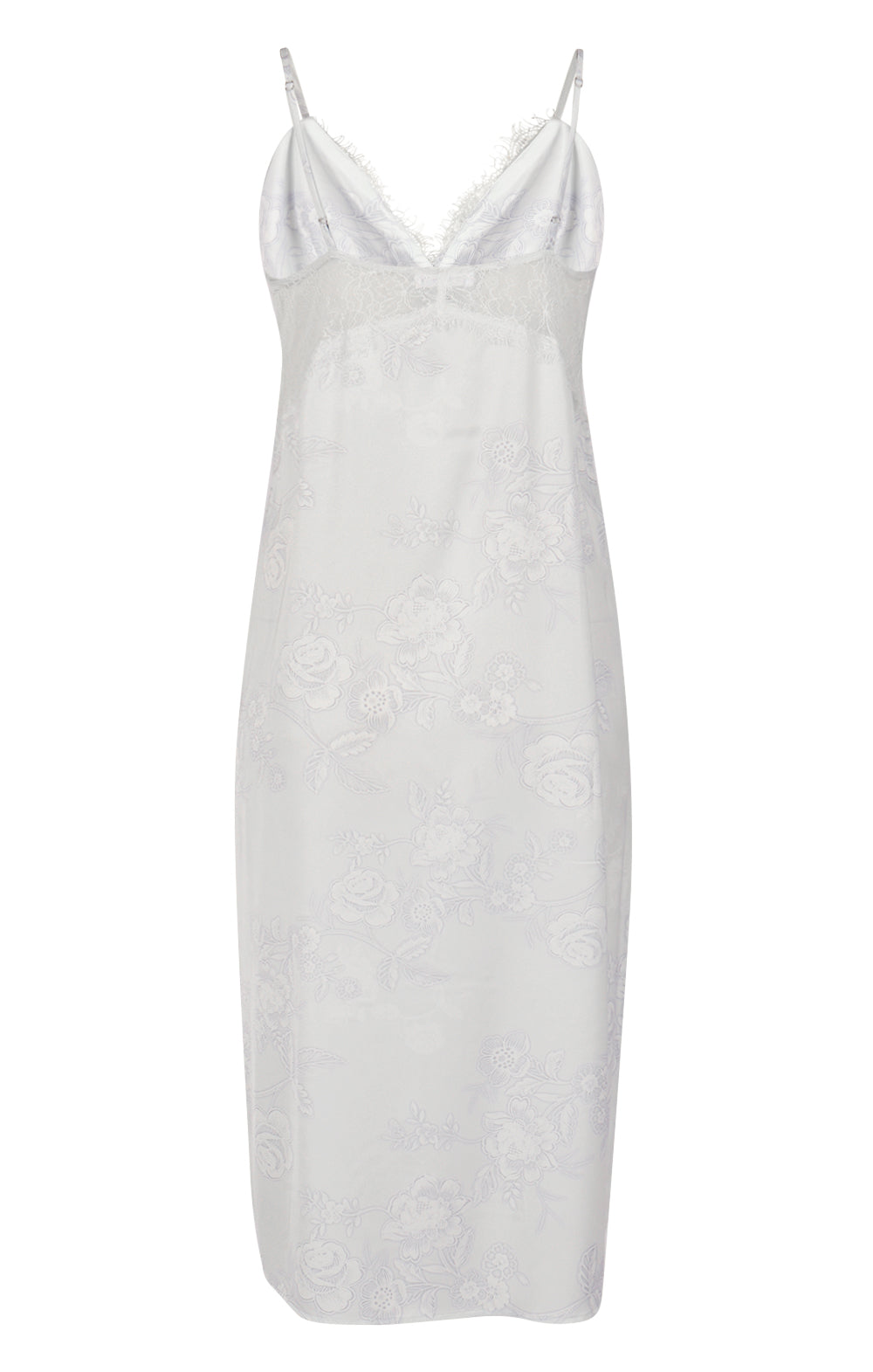 Bliss Angel White Lace Dress