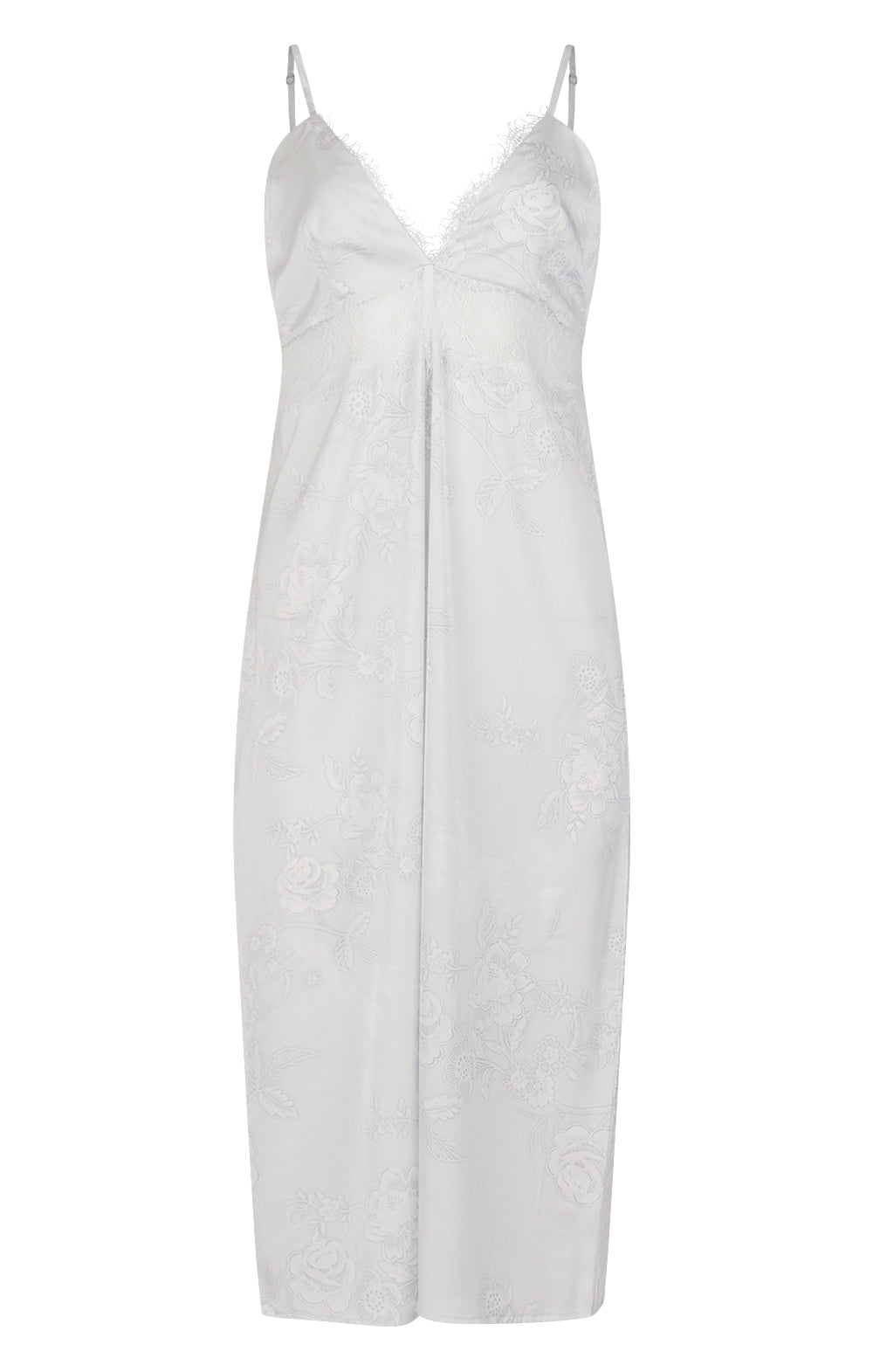 Bliss Angel White Lace Dress