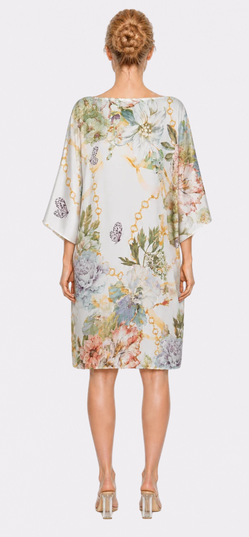La Bohème Three-in-One Short Dress