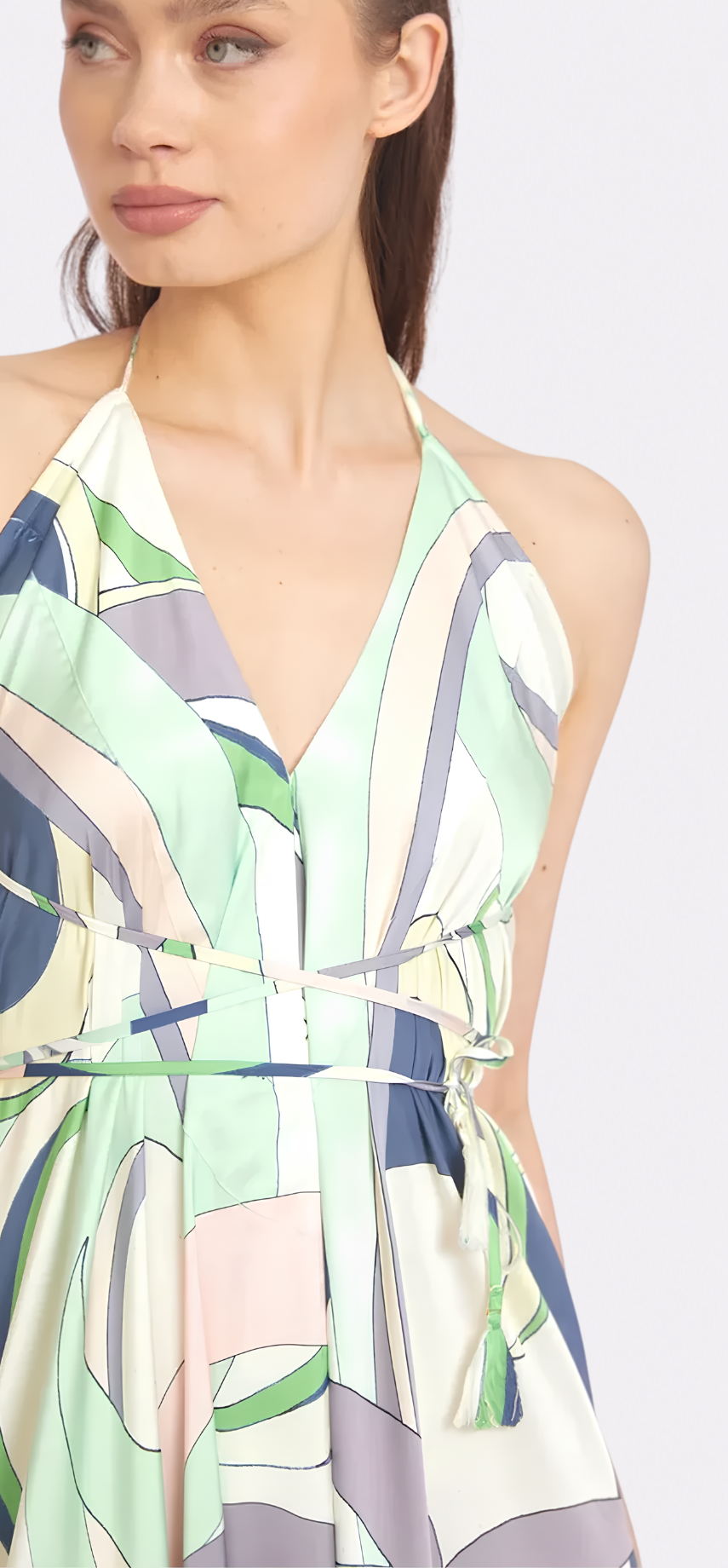 Vento Di Mare Infinity Dress