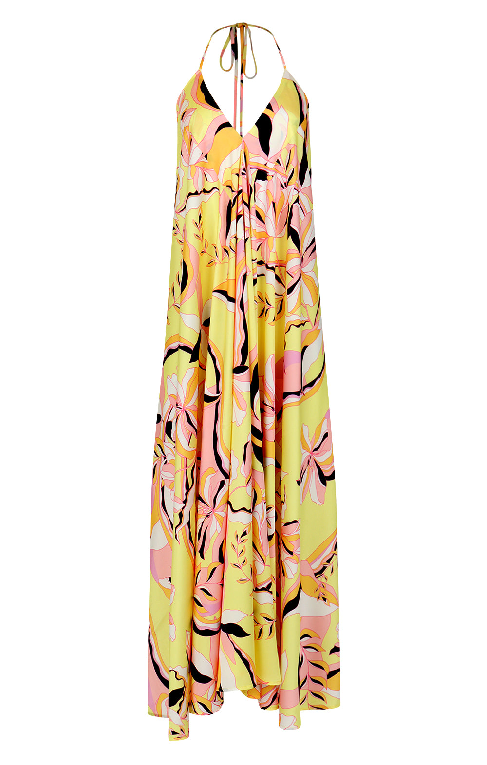 Copa Banana Infinity Dress