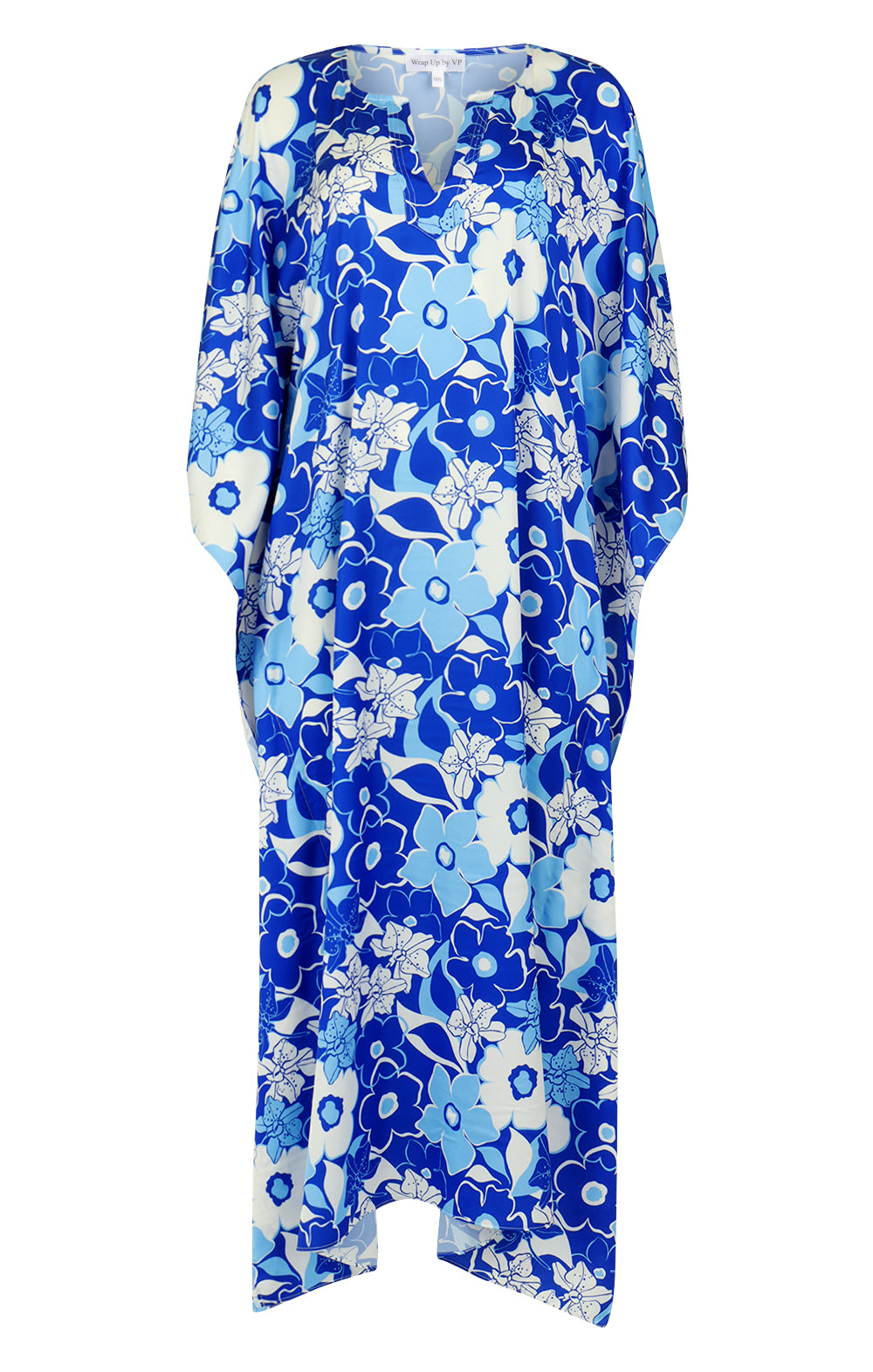 Blue Crush Long Caftan