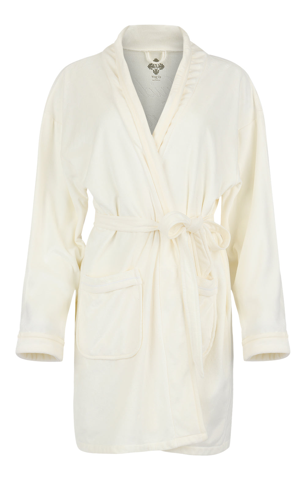 Maid of Honor Embellished Short Robe