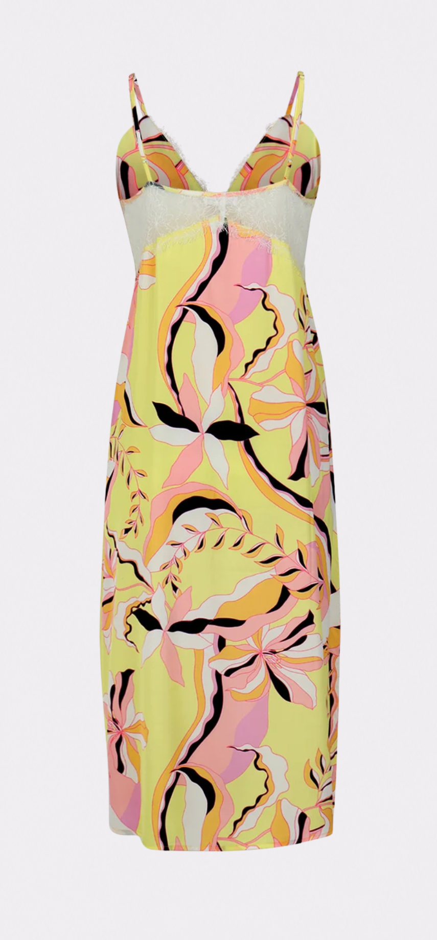 Copa Banana Lace Dress