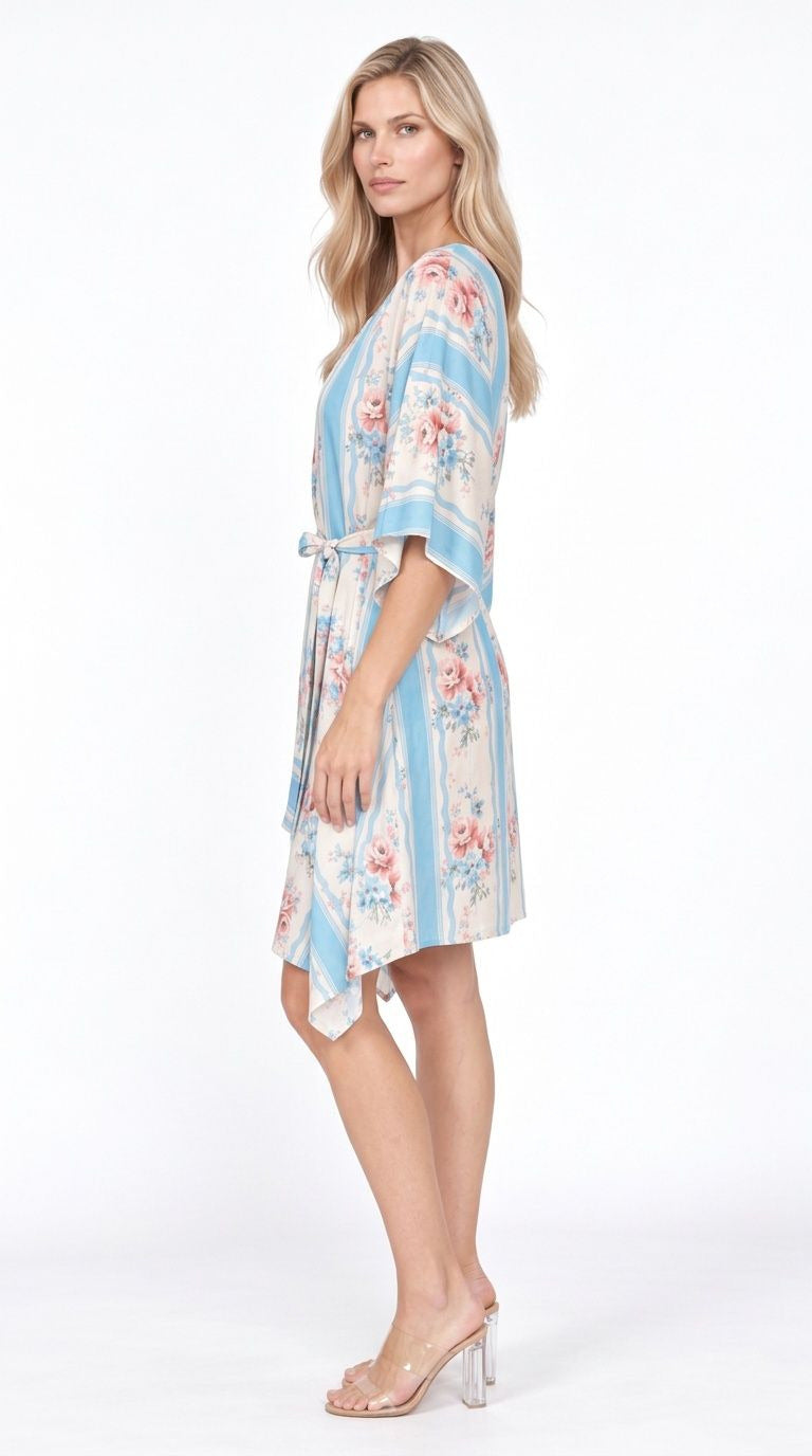 Charlotte à Paris Short Caftan
