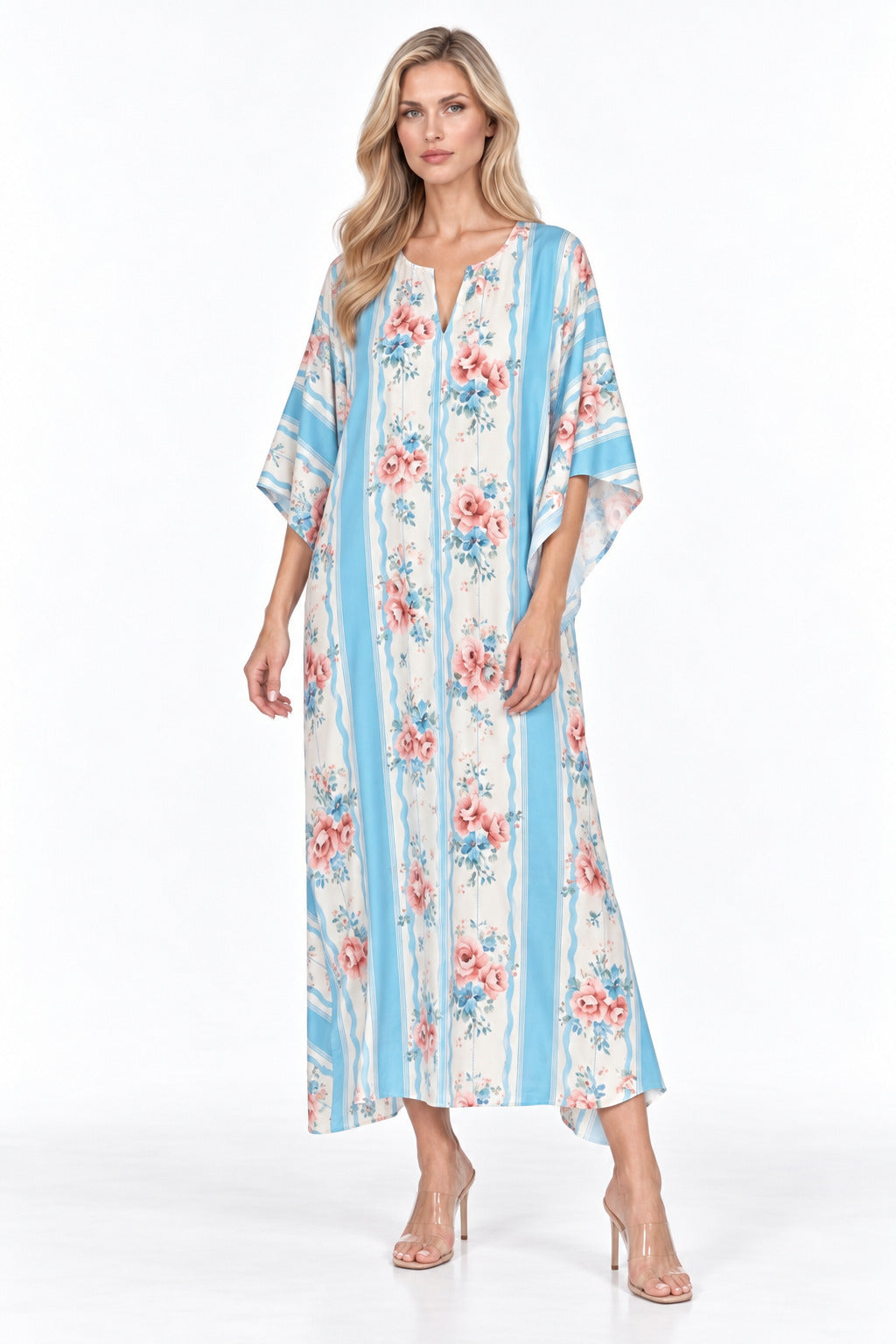 Charlotte à Paris Long Caftan