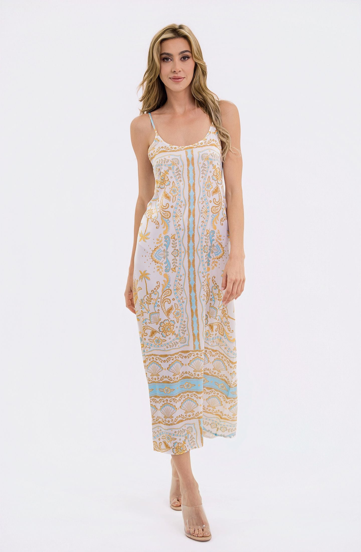 Marelia Long Chemise