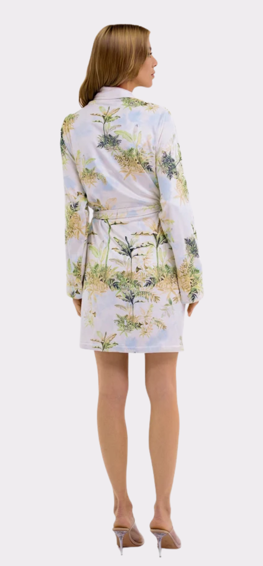 Palermo Short Robe