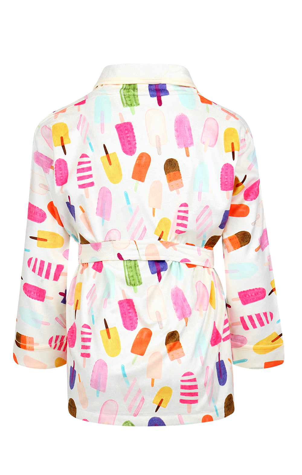 Ice Cream Kids Robe