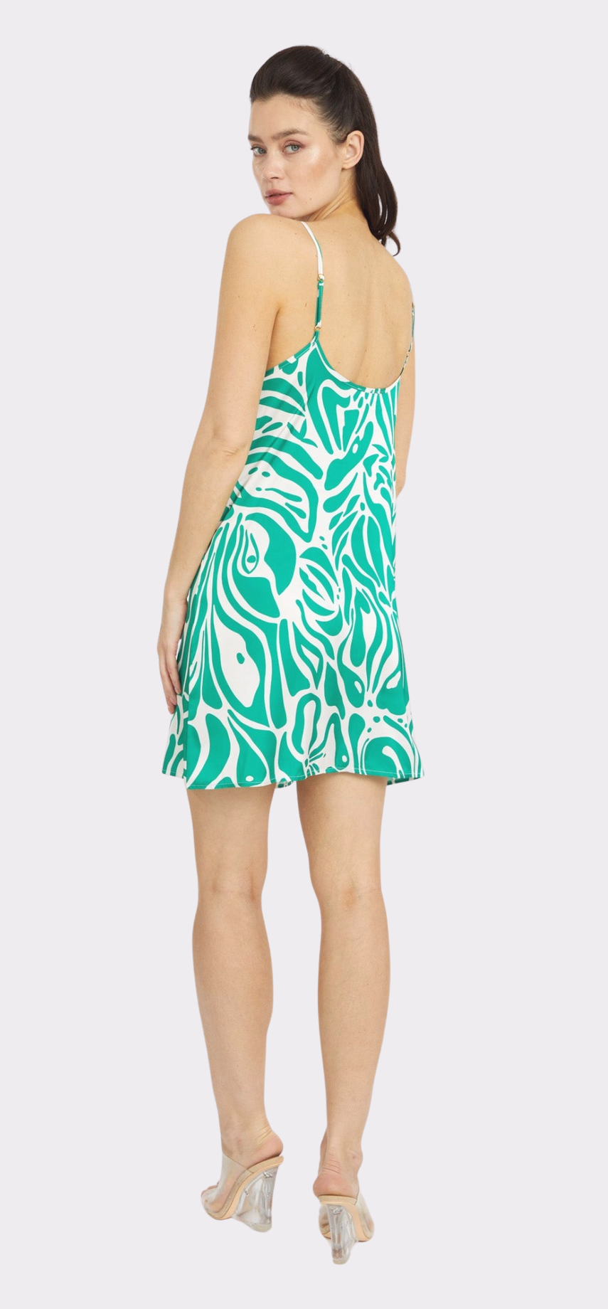 Maze Short Chemise