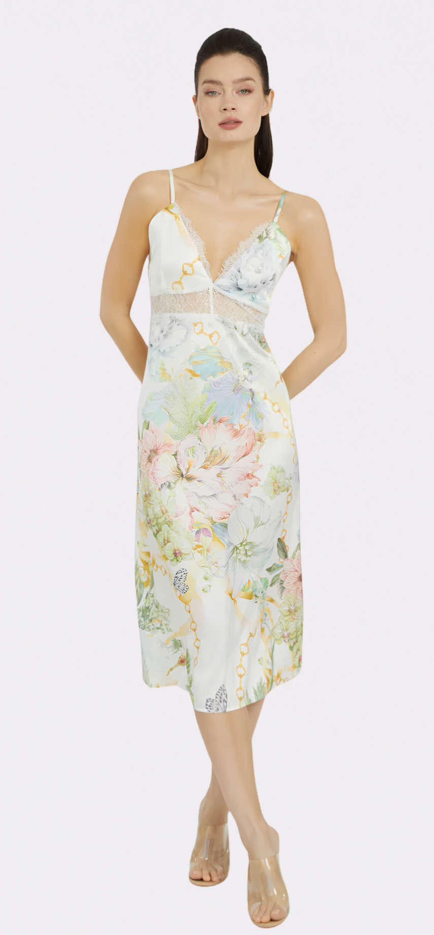 La Boheme Lace Dress