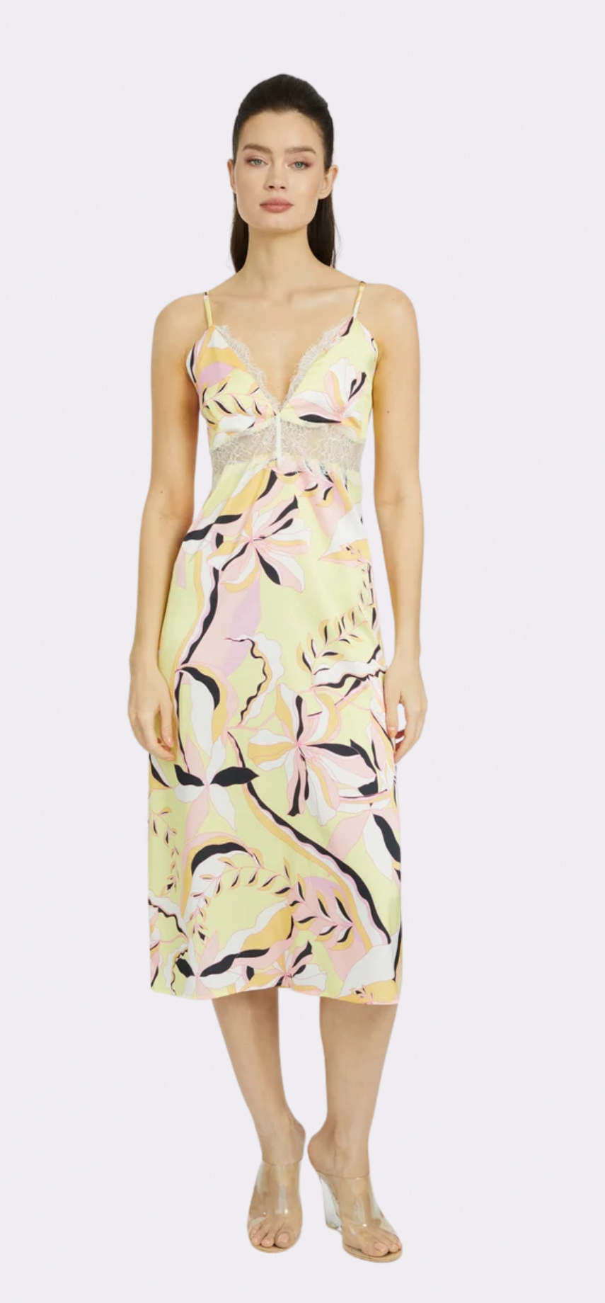 Copa Banana Lace Dress