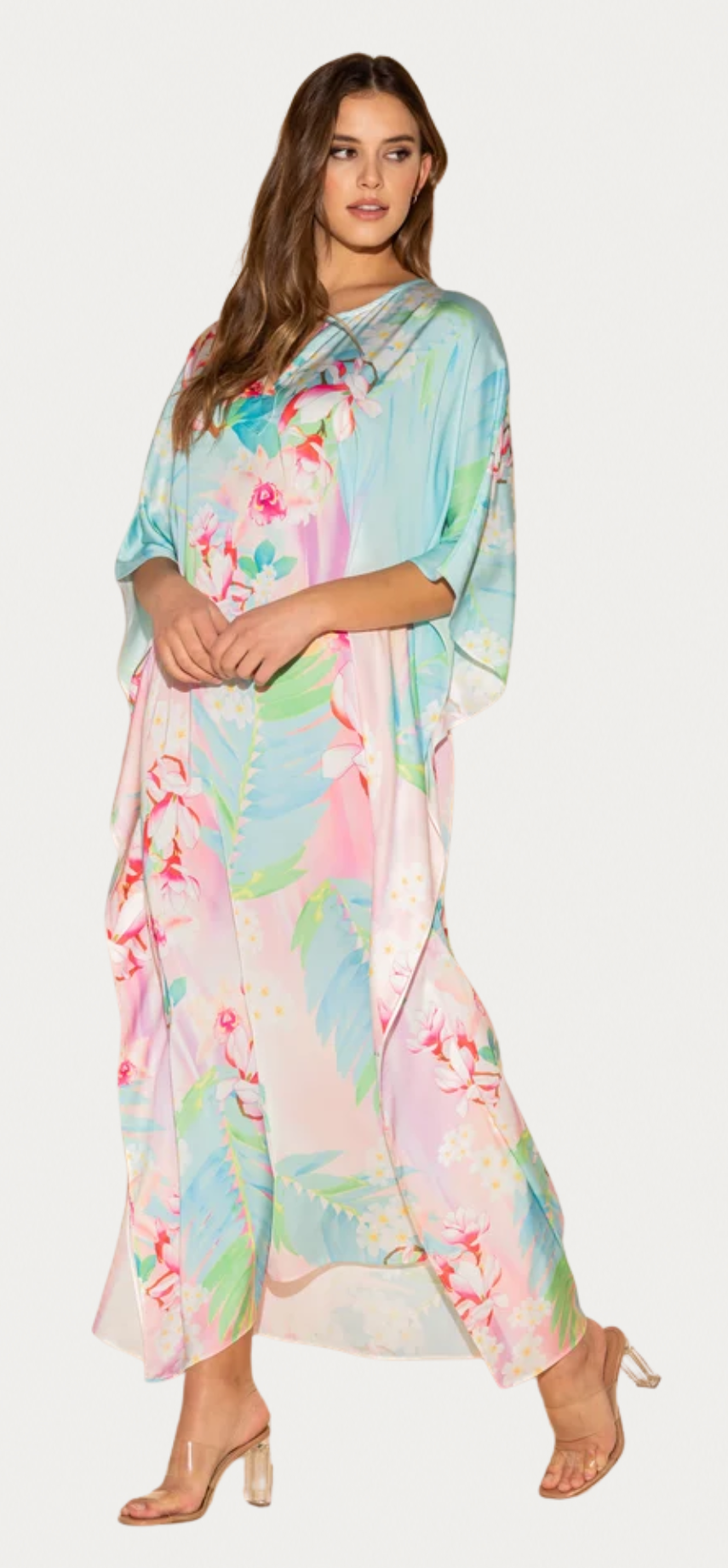 Acapulco Long Caftan