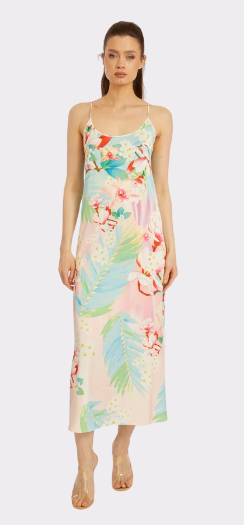 Acapulco Long Chemise