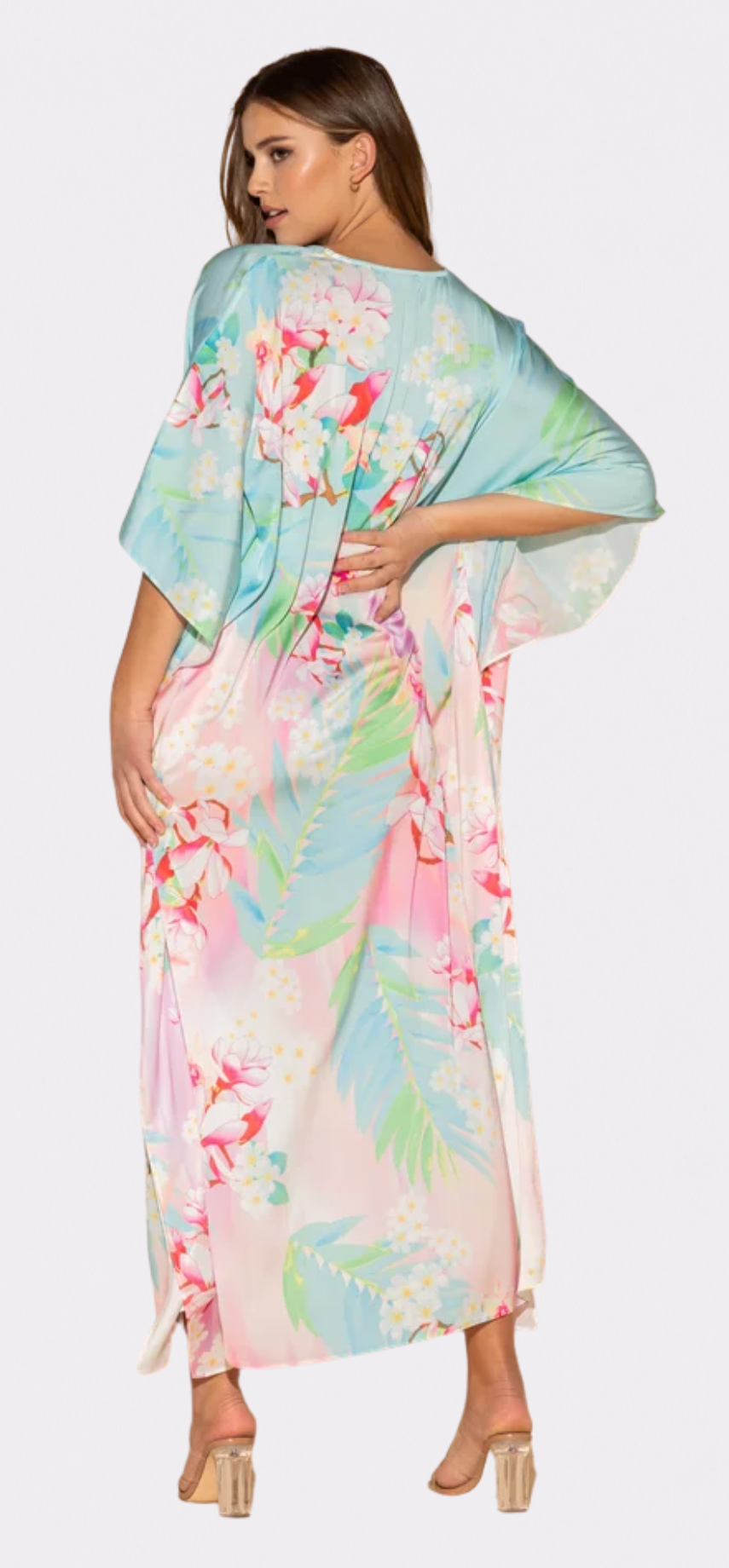 Acapulco Long Caftan