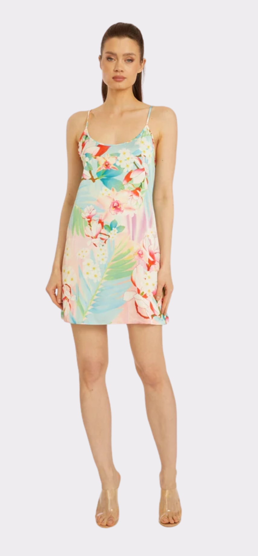 Acapulco Short Chemise