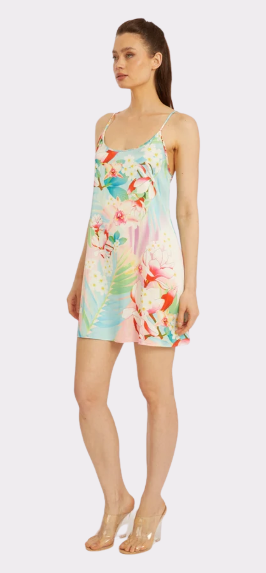 Acapulco Short Chemise
