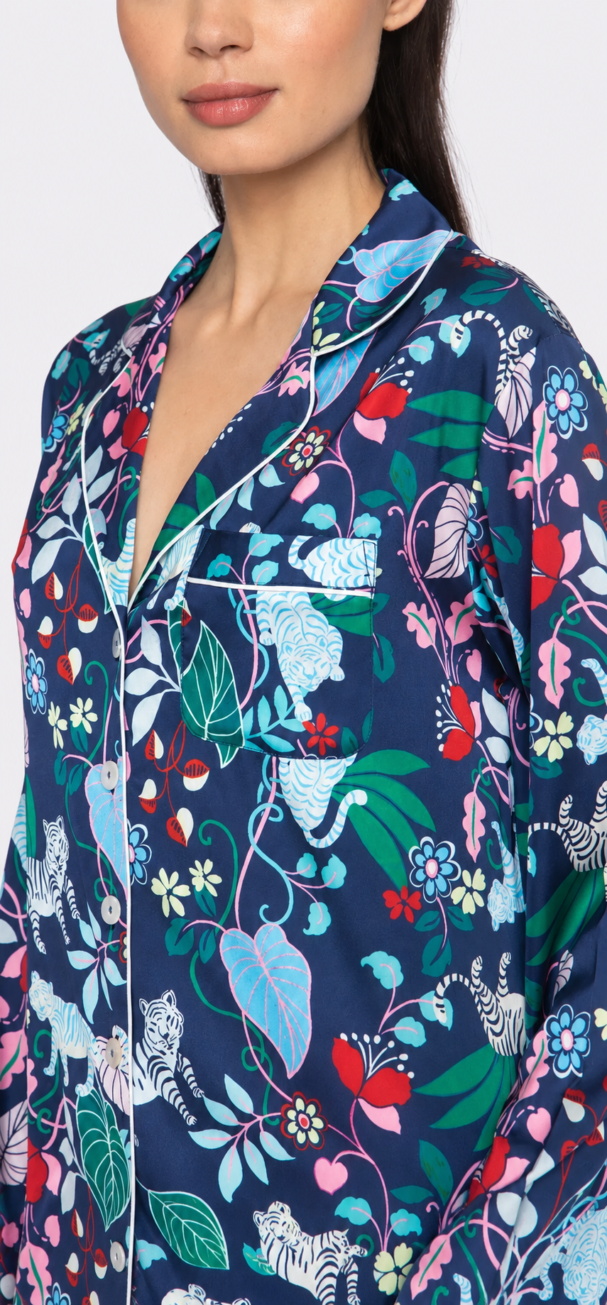 Amazon Dream Long PJ Set